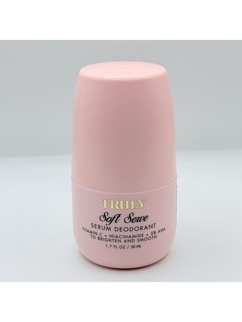 Truly Soft Serve Skin Deodorant
